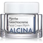 Alcina Myrrhe Regenerační protivráskový krém pro suchou pleť (Facial Cream Myrrh) 100 ml – Hledejceny.cz