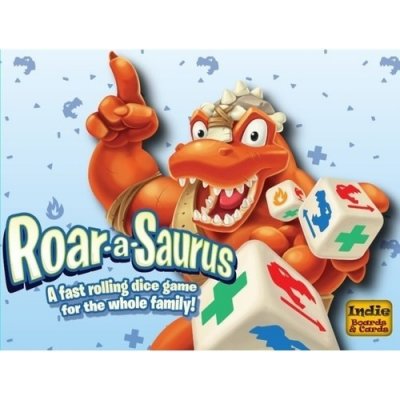 Indie Boards and Cards Roar-a-Saurus