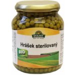 Biolinie Hrášek sterilovaný Bio 350 g – Zboží Dáma