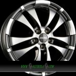 Ronal R59 7x16 5x110 ET35 jetblack polished – Sleviste.cz