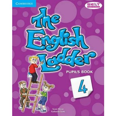 English Ladder 4 Pupil´s Book – Zbozi.Blesk.cz
