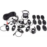 Stualarm LED podsvětlení podvozku RGB 12V, Bluetooth, 24x3W LEDrockRGB8 – Zboží Mobilmania