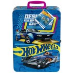 Klein 2881 Hot Wheels kufřík na 50 autíček – Hledejceny.cz
