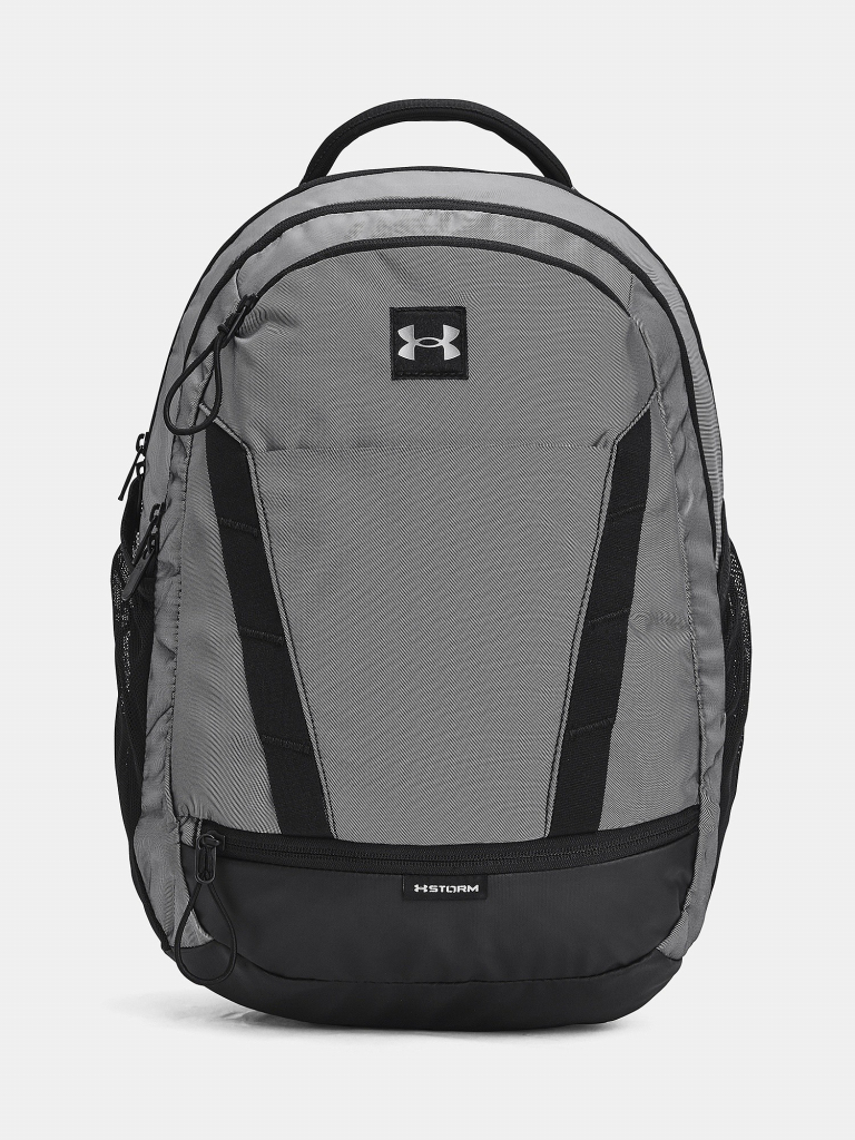 Under Armour Hustle Signature Black/Metallic Tin 25 l