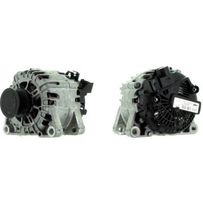 Alternátor Ford Focus 1.6 TdCi, Valeo TG12C079, 30659701 – Hledejceny.cz