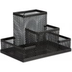 Kovový stojánek univerzál CONCORDE, černý – Zboží Dáma