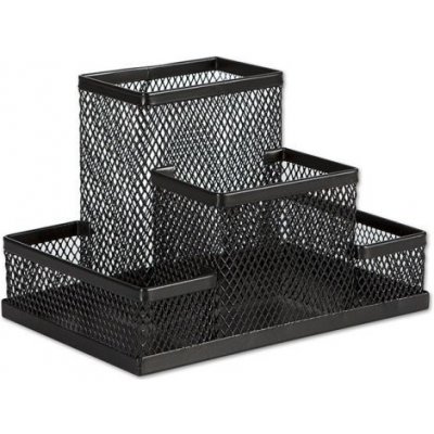 Kovový stojánek univerzál CONCORDE, černý – Zboží Dáma