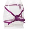 Vibrátor CalExotics Her Royal Harness Me2 Rumbler Purple