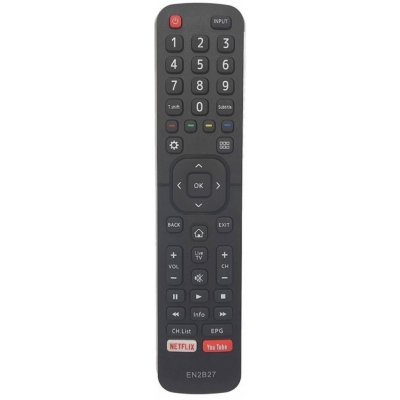 Dálkový ovladač General Hisense EN2B27 – Zboží Živě