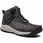 Keen Nxis Evo Mid Wp 1026108 Šedá – Zboží Mobilmania