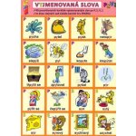 Vyjmenovaná slova - PSVZ - Kupka Petr a kolektiv – Hledejceny.cz