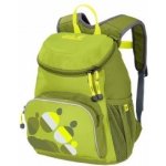 Jack Wolfskin batoh Little Joe green tea – Sleviste.cz