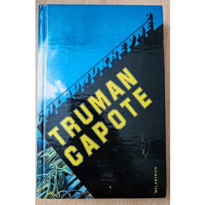 Chladnokrevně, Truman Capote