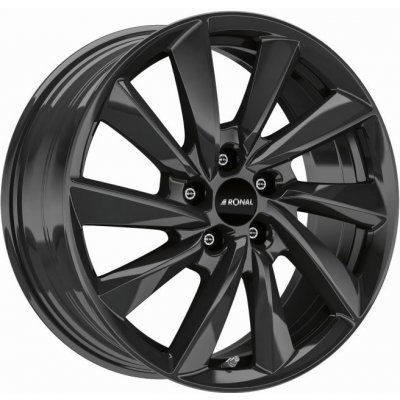 Ronal r70 9x18 5x112 ET45 orbit grey – Sleviste.cz