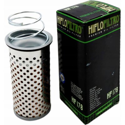 Hiflofiltro Olejový filtr HF178 | Zboží Auto