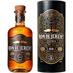 Ron de Jeremy Reserva 40% 0,7 l (tuba) – Zboží Mobilmania