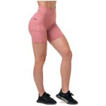 Nebbia sportovni kraťasy dámské Fit and Smart 575 old rose – Hledejceny.cz