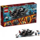 LEGO® Super Heroes 76100 Útok stíhačky Černého pantera