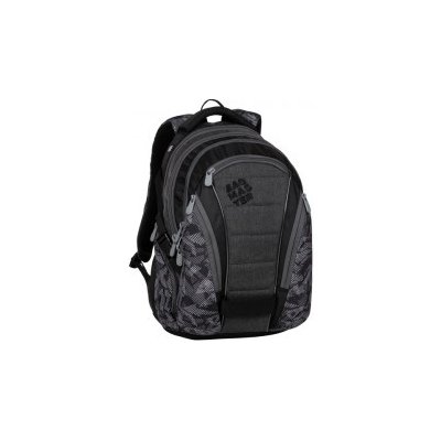 Bagmaster Bag 20 A Gray/Black batoh – Zboží Mobilmania