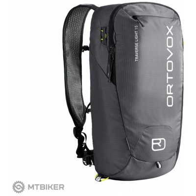 Ortovox Traverse Light 15l flinstone