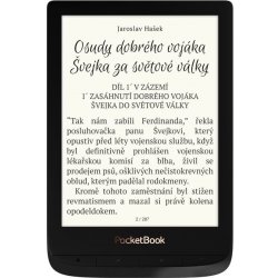 PocketBook Touch Lux 4 - Nejlepší Ceny.cz