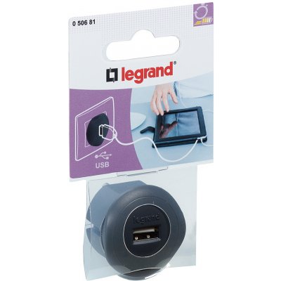 Legrand USB 050681