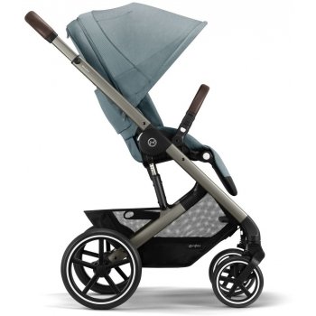 CYBEX Balios S Lux Sky Blue Taupe Frame 2023