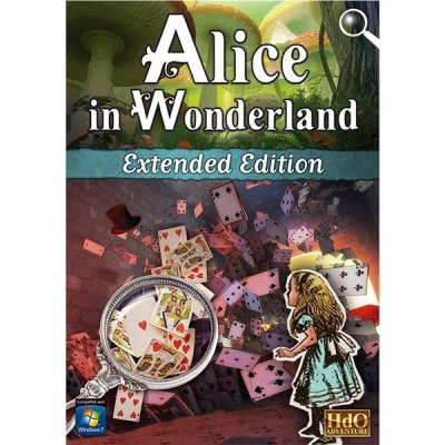 Alice in Wonderland (Extended Edition) – Hledejceny.cz