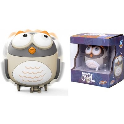 Wiky Sova jezdící 7 cm – Zboží Dáma