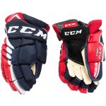 Hokejové rukavice CCM Jetspeed FT4 Pro JR – Zboží Mobilmania