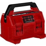Einhell 4512102 2x2 Power X-Quattrocharger 4A – Zboží Mobilmania