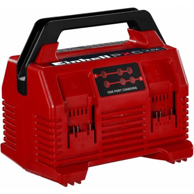 Einhell 4512102 2x2 Power X-Quattrocharger 4A – Zboží Mobilmania
