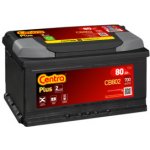 Centra Plus 12V 80Ah 700A CB802 | Zboží Auto