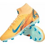 Nike Zoom Mercurial Superfly 10 Pro "Kylian Mbappé" FG im9321-801 – Zboží Mobilmania