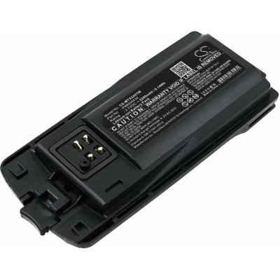 Cameron Sino Baterue pro Motorola Rmm2050, Rmv2080, Xt220 a další, 2200 mAh, Li-Ion CS-MTX240TW – Zboží Živě