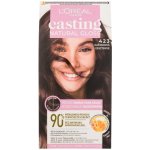 L'Oréal Casting Natural Gloss 553 Mahagonový kaštan – Zboží Mobilmania