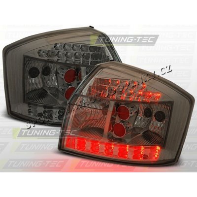 AUDI A4 (B6) 2000-04 ZADNÍ LED LAMPY SMOKE – Hledejceny.cz