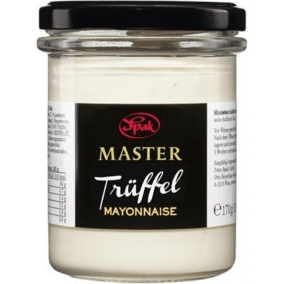 Spak Master majonéza s lanýži 180 ml – Zboží Dáma