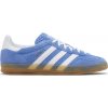 Dámské tenisky adidas Gazelle indoor blue fusion gum