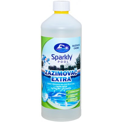 Sparkly POOL Zazimovač bazénu EXTRA 1 l – Zboží Dáma