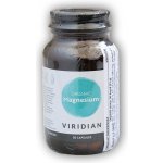 Viridian Magnesium Organic 30 kapslí – Hledejceny.cz