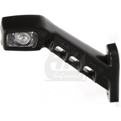 světlo poziční tykadlo LED W48/238 12+24V levé | Zboží Auto