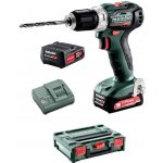 Metabo PowerMaxx BS 12 BL 601038500 – Zboží Dáma