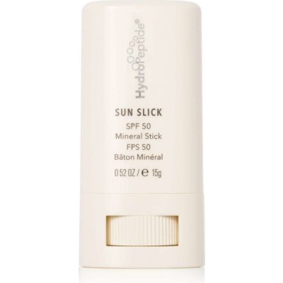 Hydropeptide Sun Slick Mineral Stick SPF50 15 g – Zboží Dáma