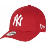New Era 9FO Core Basic MLB New York Yankees Scarlet – Zboží Mobilmania