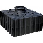 Plastsvar Podzemní nádrž Spartakus 4000 l – Sleviste.cz