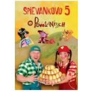 Spievankovo 5 DVD