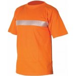 Ardon H17256 Xaver tričko s reflexním pruhem oranžová S – Zboží Dáma
