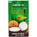 Aroy-D Kokosové mléko 250 ml – Zboží Mobilmania