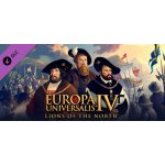 Europa Universalis 4 Lions of the North – Hledejceny.cz